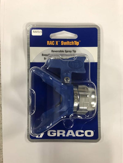 Boquilla y guardia Graco RAX515 para pintura sin aire