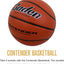 Baloncesto compuesto interior exterior Contender