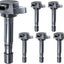 6 Pzas Bobinas Encendido Comp Honda Accord Odyssey Pilot