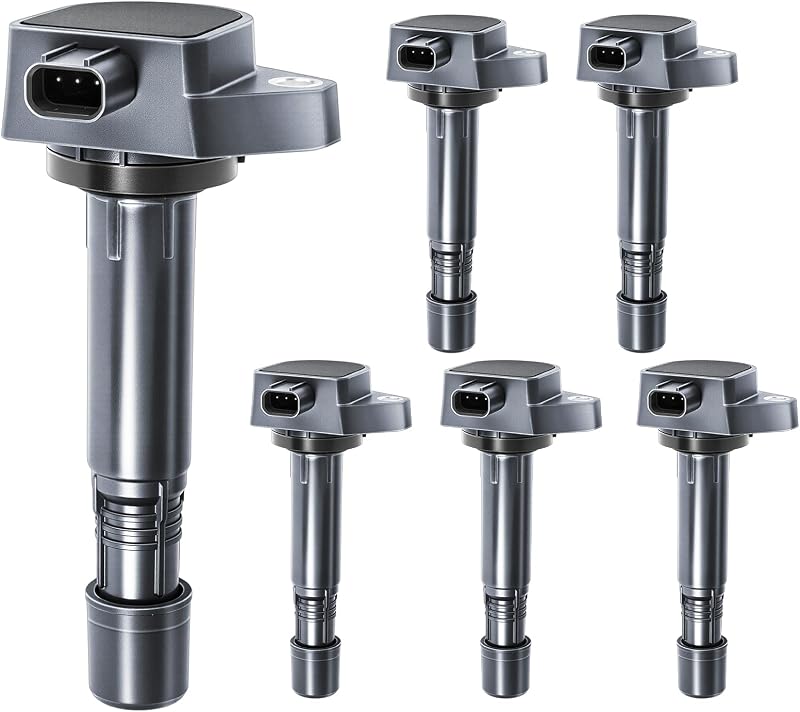 6 Pzas Bobinas Encendido Comp Honda Accord Odyssey Pilot