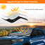 Parasol plegable para Ford Explorer 2020-25 bloquea UV