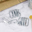 Conector Mosquetón M6 1/4pulg 10pcs