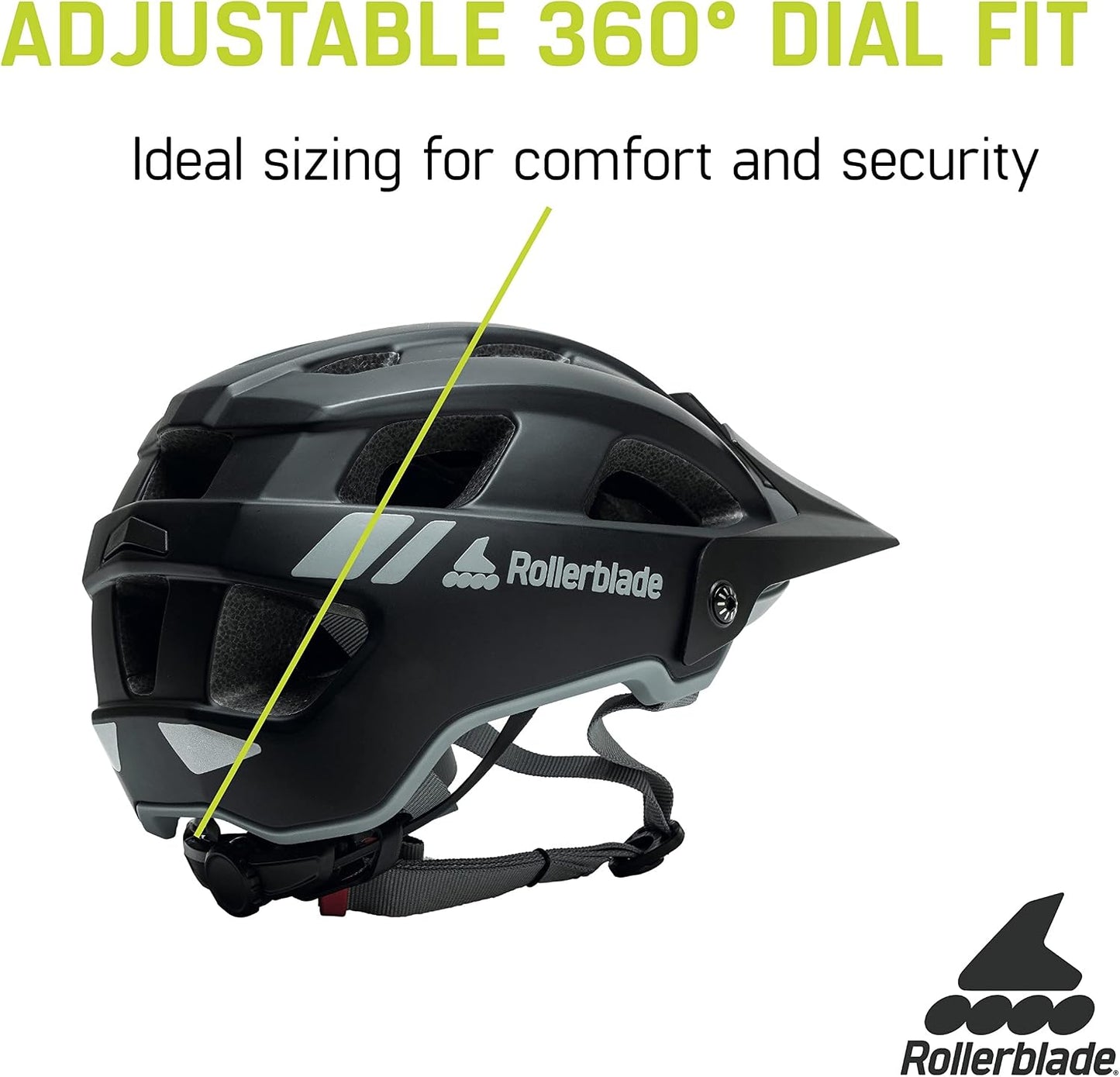 Casco X-Helmet Unisex Color Negro