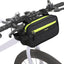 Bolsa manillar bicicleta multifuncional impermeable