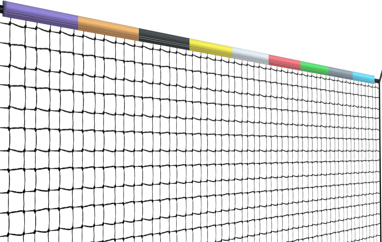 Cinta zona red voleibol entrenamiento setter golpeo
