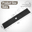 2 Cuchillas Univ 9x2pulg 2059 comp Tru-Cut