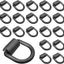20 Anillos D Forjados 1/2pulg para Remolques