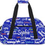 Bolso viaje personalizado para noche de fiesta y gimnasia