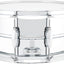 Tambor caja aluminio cromado 6.5x14pulg orejetas imperiales