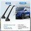 Barras transversales aluminio portaequipajes Pilot 16-22