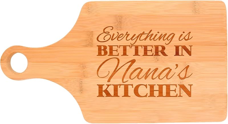 Decoración madera forma paleta cocina