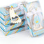 12 Abrebotellas Azules para Baby Shower
