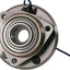 Cojinete rueda y kit cubo Jeep Wrangler