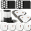 Filtro repuesto Shark IP3251/3253 con muelles HEPA