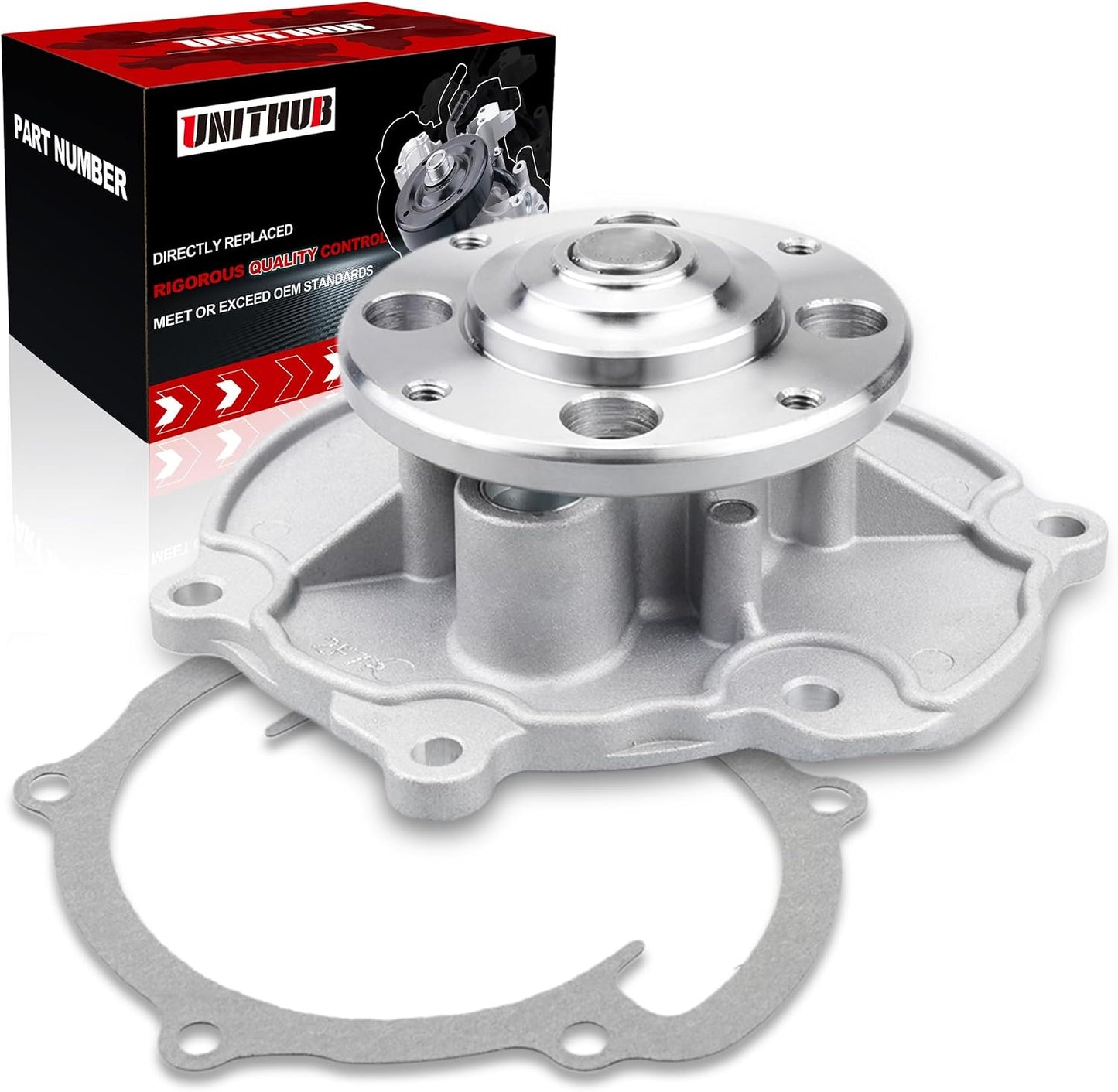 Bomba agua motor comp Chevy Camaro Caprice 04-22