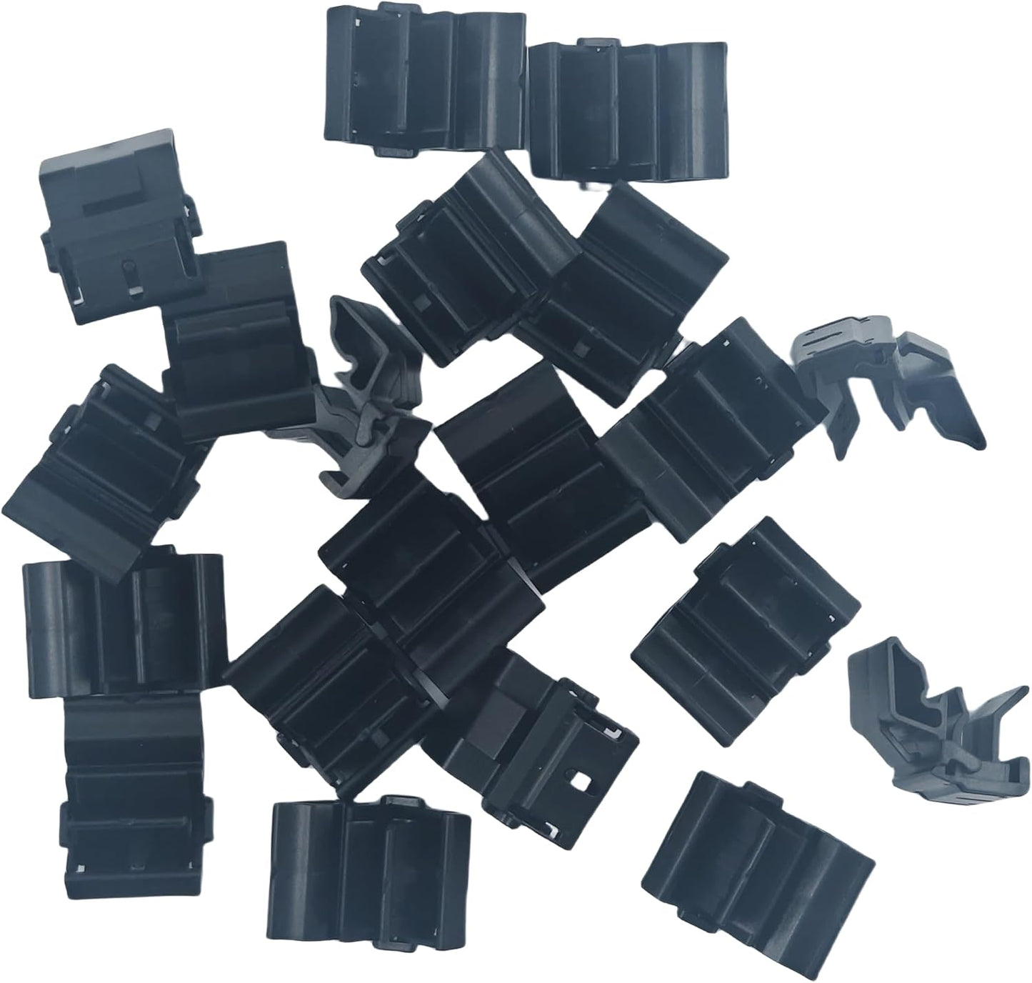 20 Pzas Clip Frunk Tesla Modelo 3