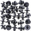 30 Pzas Guardabarros Push Clip para Mitsubishi