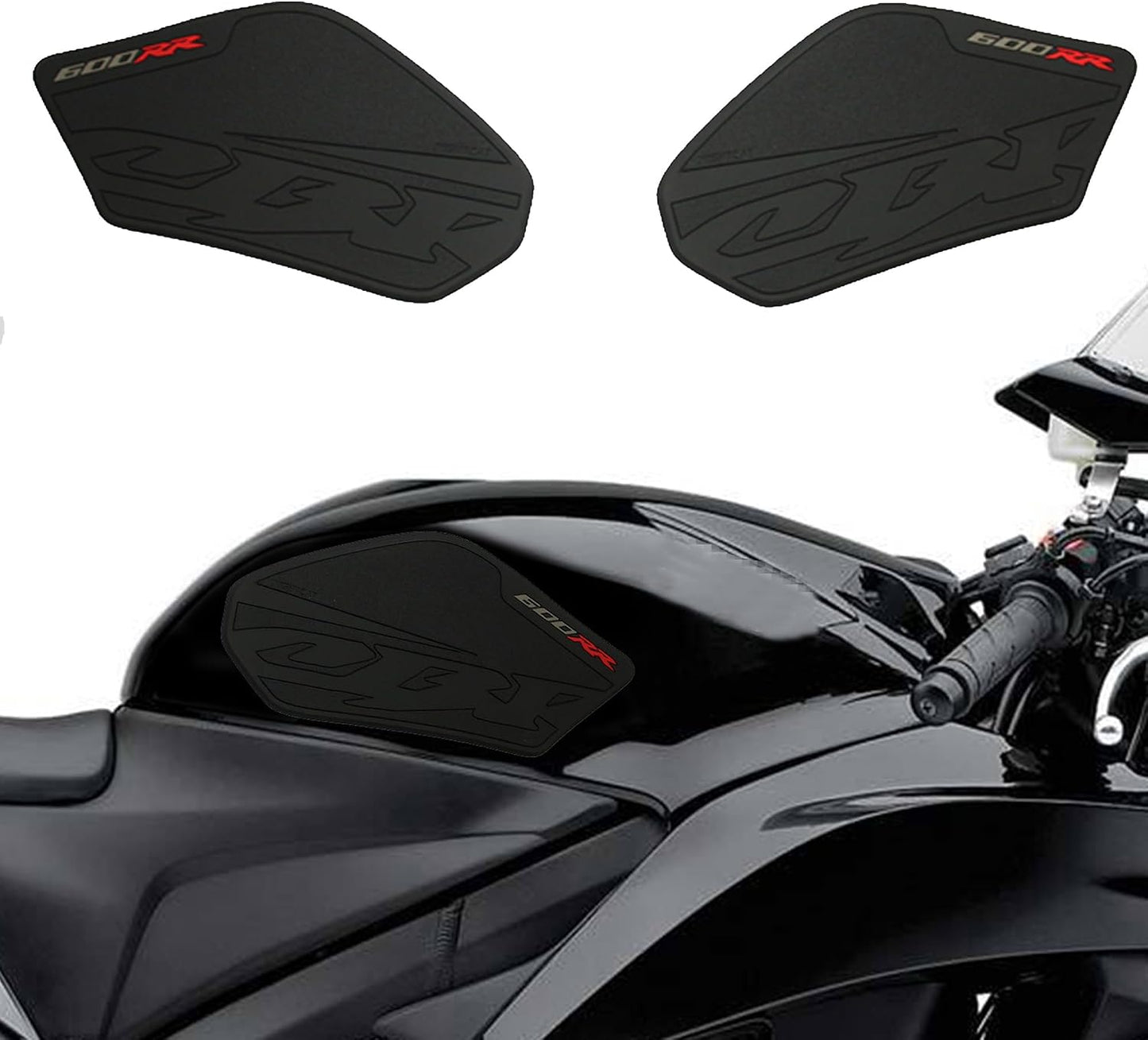 Adhesivo tanque combustible motocicleta CBR 600RR 03-06