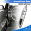 Interruptor ventana Toyota Yaris 4D 07-10 color plateado