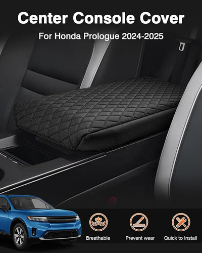 Funda consola central Honda Prologue 2024-2026 cuero