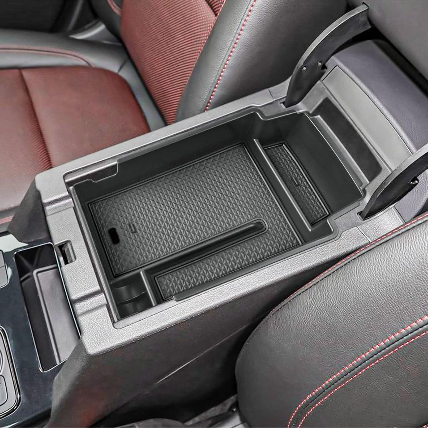 Bandeja organizadora consola Chevy Blazer ABS