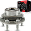 Conjunto cubo rodamiento trasero comp Chevy Traverse 18-22