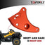 Soporte palanca cambios comp Can-Am Renegade Gen 2 Rojo