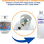 Adaptador tanque propano POL a QCC1
