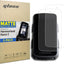 2 Protectores pantalla vidrio templado Hammerhead Karoo 3