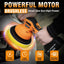 Pulidora eléctrica inalámbrica 6" 18V 4.0AH*2 6600RPM