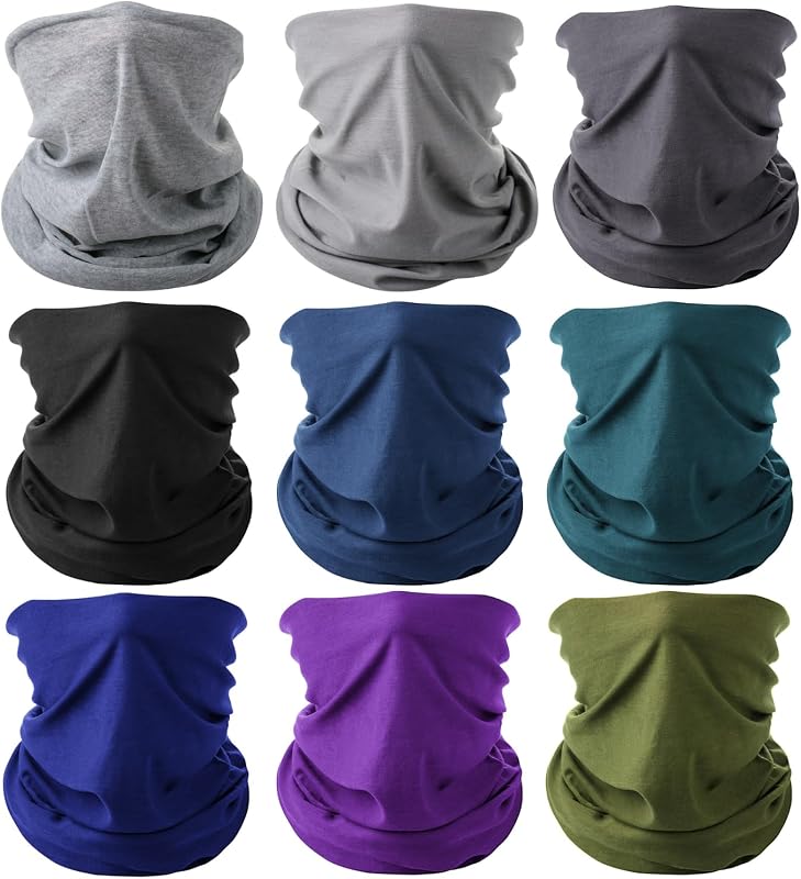 Polainas cuello y cabeza para hombres y mujeres