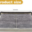 Filtro aire cabina Mazda CX-70 KR9P61J6X con carbono