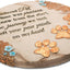 Piedra conmemorativa jardín 10pulg querida mascota