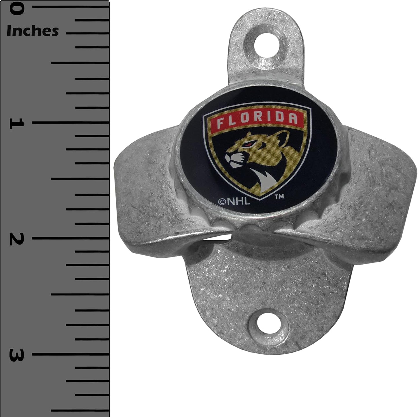 Abrebotellas para Pared de NHL de Acero Inox