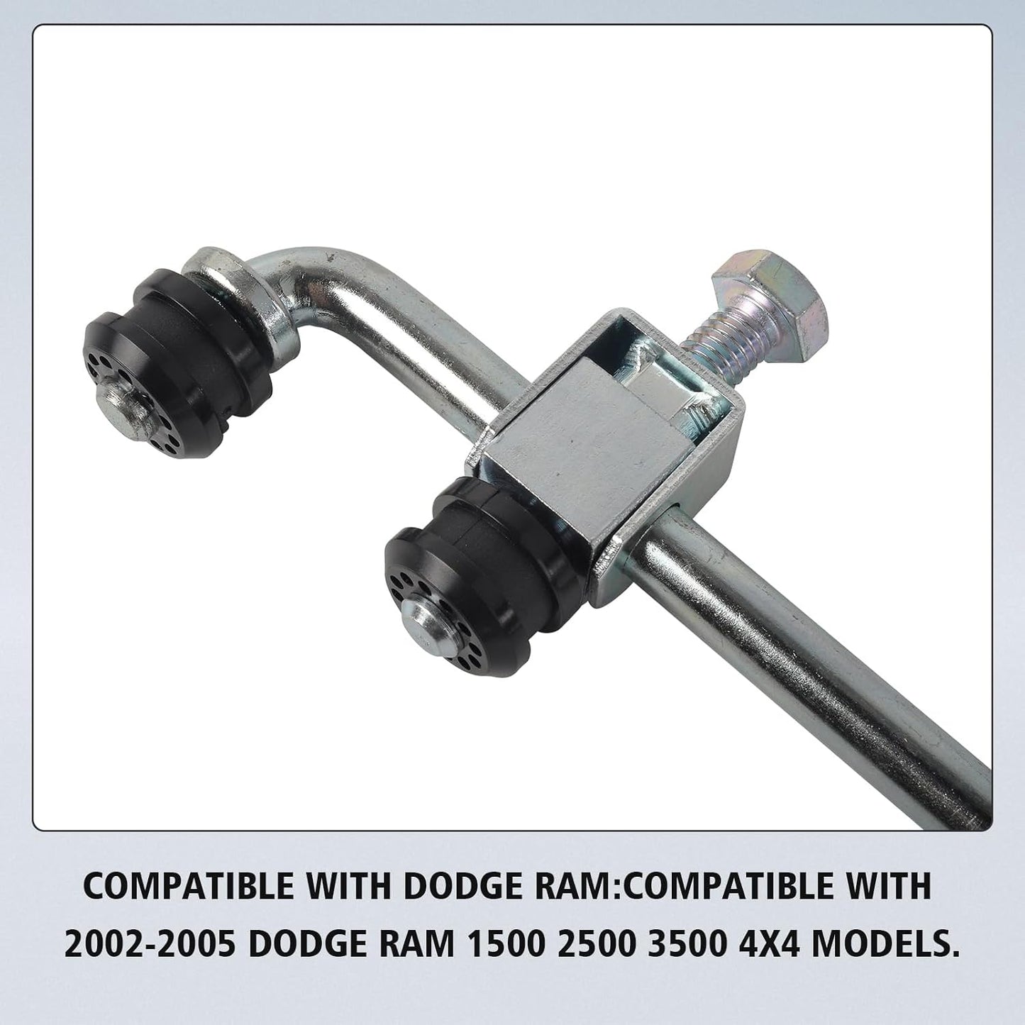 Kit Conexión Caja Transferencia Dodge Ramx4 02-05