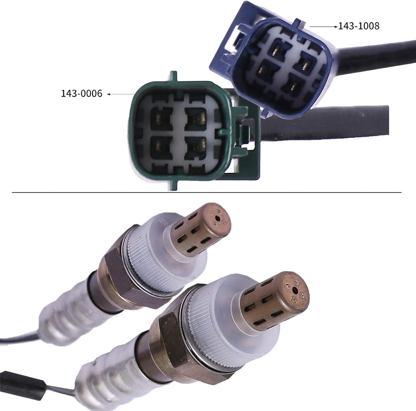 Sensor O2 Nissan Altima Maxima Sentra 02-03