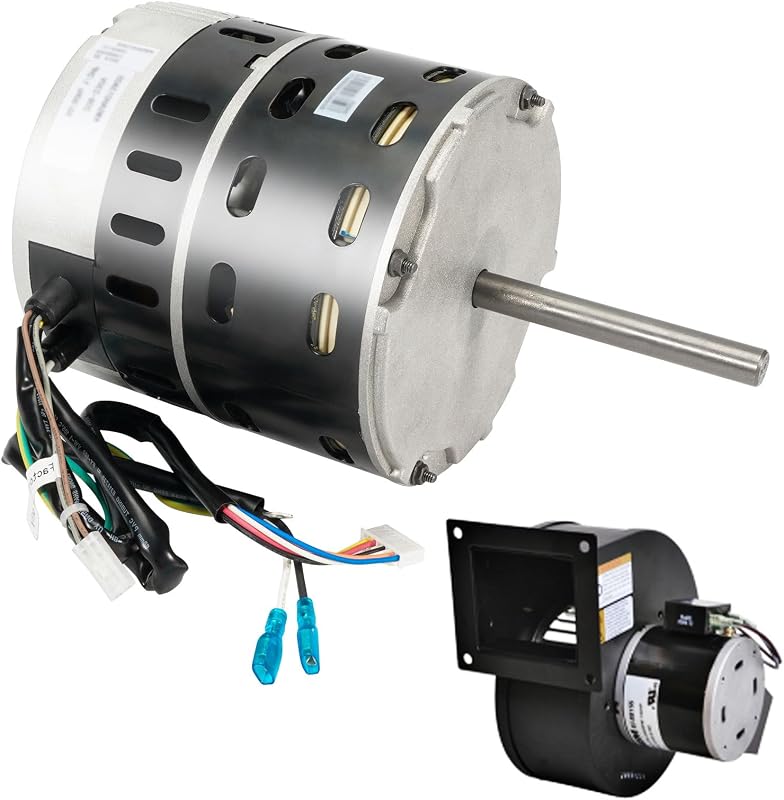 Motor soplador horno 1/2HP 208-230V comp Intertherm E7