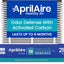 Filtro aire MERV 13 con carbono 20x25x4 para purificador