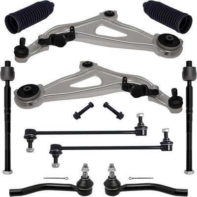 Set 10 Pzas Suspensión Nissan Pathfinder 13-20 Infiniti JX35