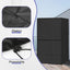 Cubierta sauna impermeable resistente UV para exteriores