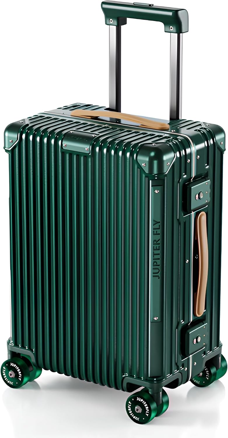 Maleta Verde 8268