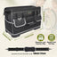 Bolsa herramientas 22" resistente correa ajustable