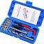 Kit 14 pzas reparación roscas M14-1.5 comp auto