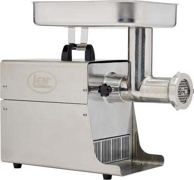 Molinillo carne eléctrico acero inox Big Bite