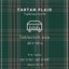 Mantel tartán 60x120pulg resistente agua para picnic