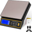 Báscula cocina grande con escala 40kg