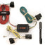 Arnés cableado remolque 4 pines para Jeep Grand Cherokee