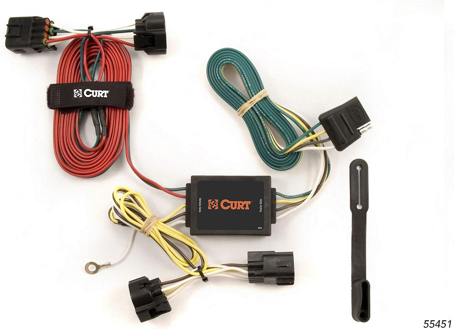 Arnés cableado remolque 4 pines para Jeep Grand Cherokee