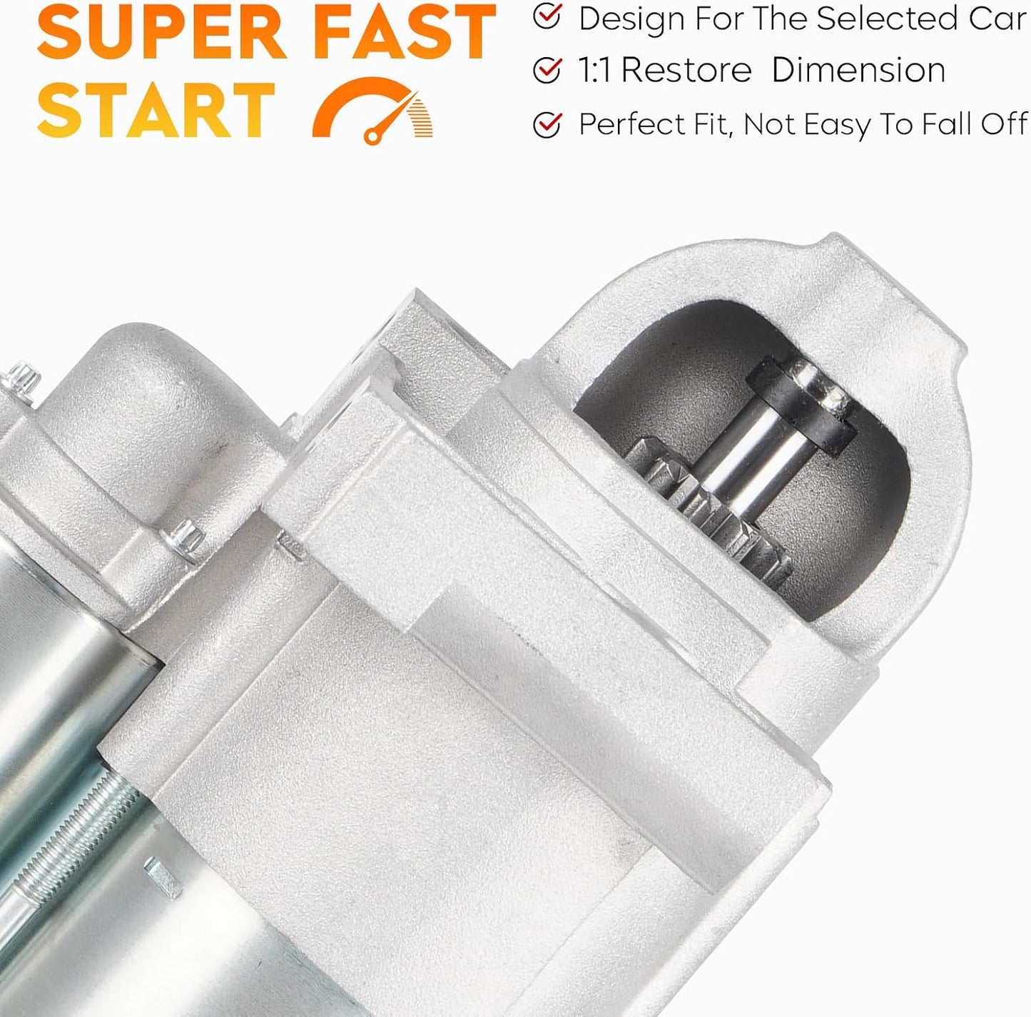 Arranque Chevy Silverado 1500 Suburban 01-03 5.3L