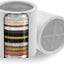 2 Cartuchos Filtro Ducha 18 Etapas Universal Alto Rendimiento